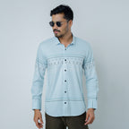 Bamboo Fiber Printed Shirt