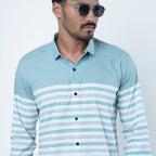 Bamboo Fiber Printed Shirt