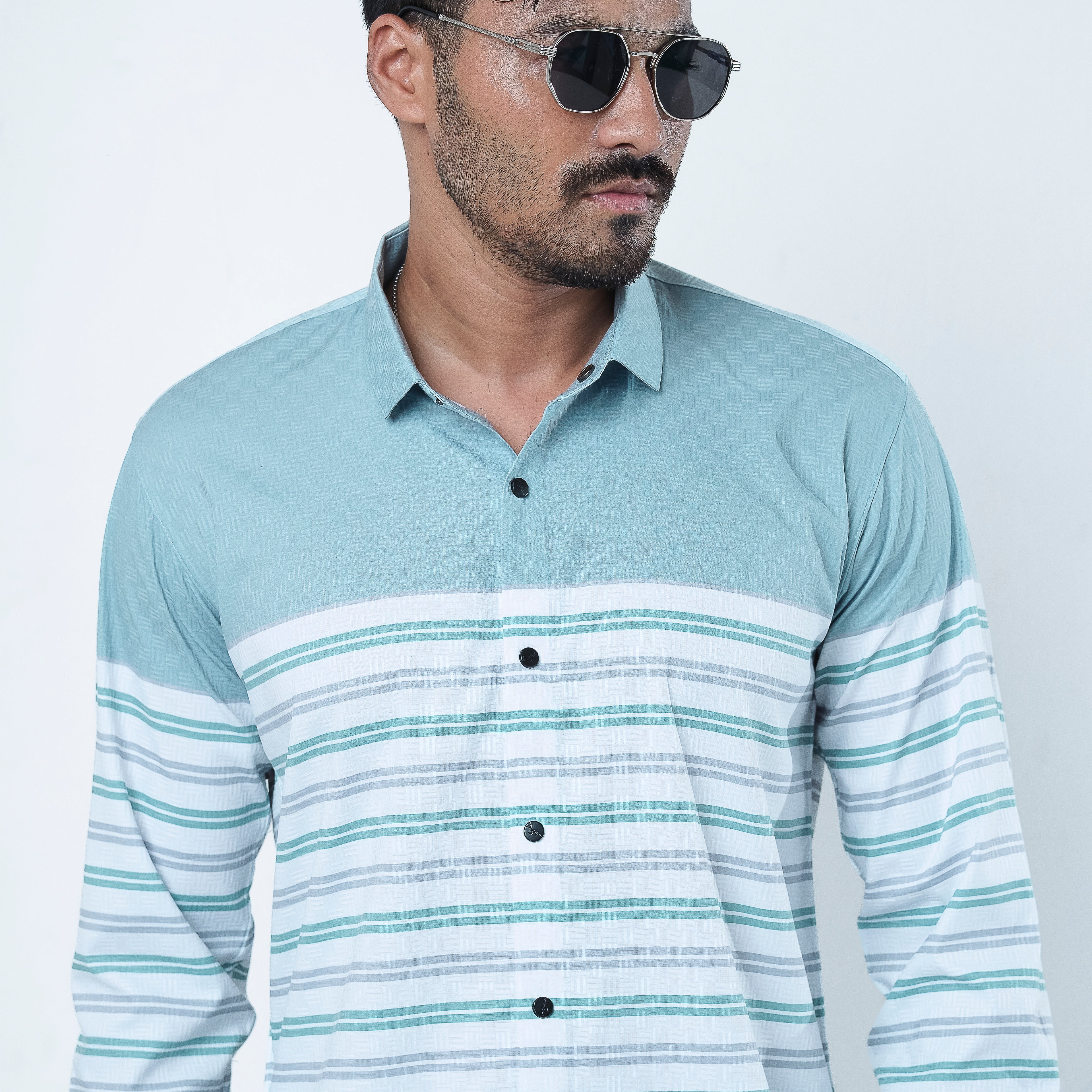 Bamboo Fiber Printed Shirt