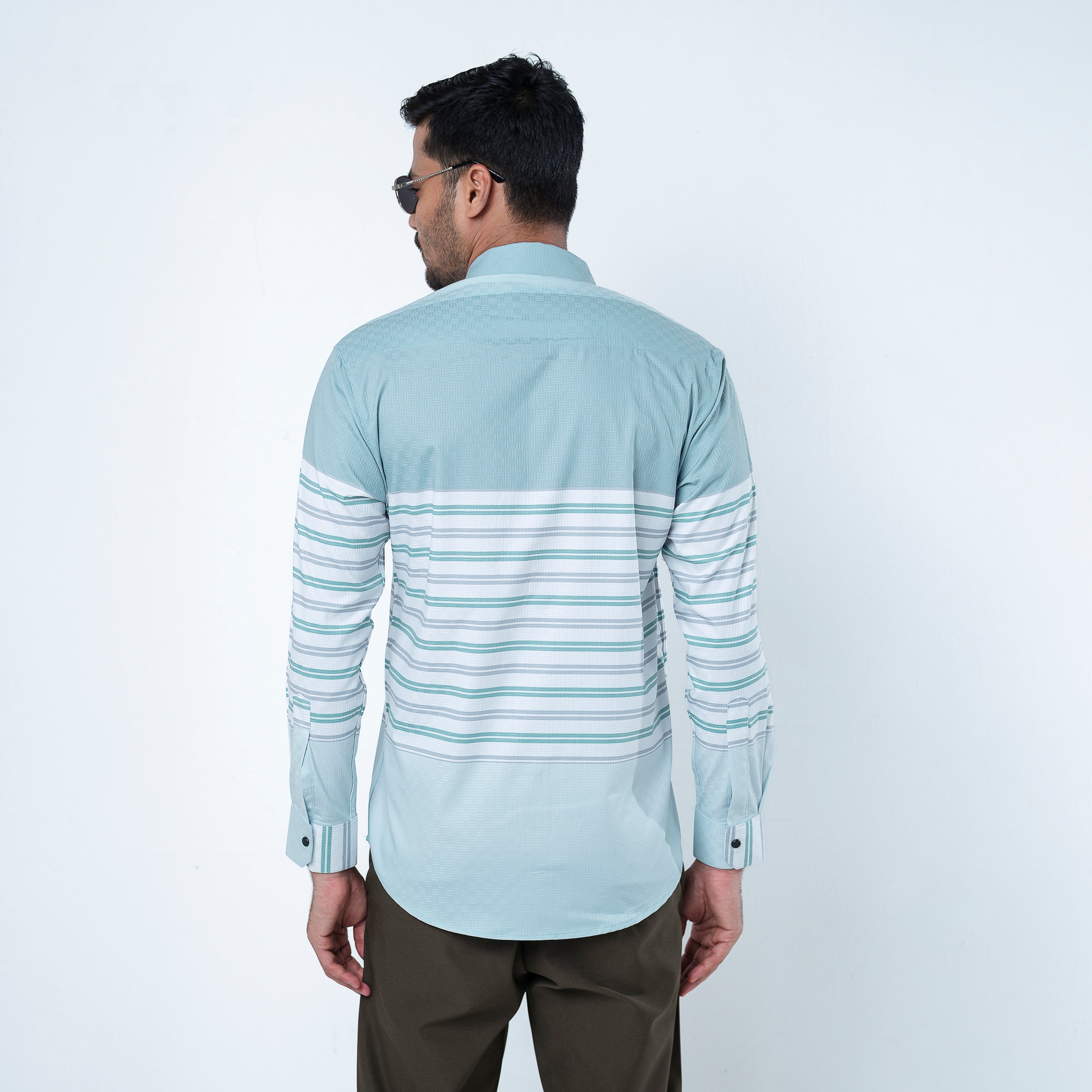 Bamboo Fiber Printed Shirt