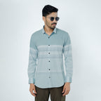 Bamboo Fiber Printed Shirt