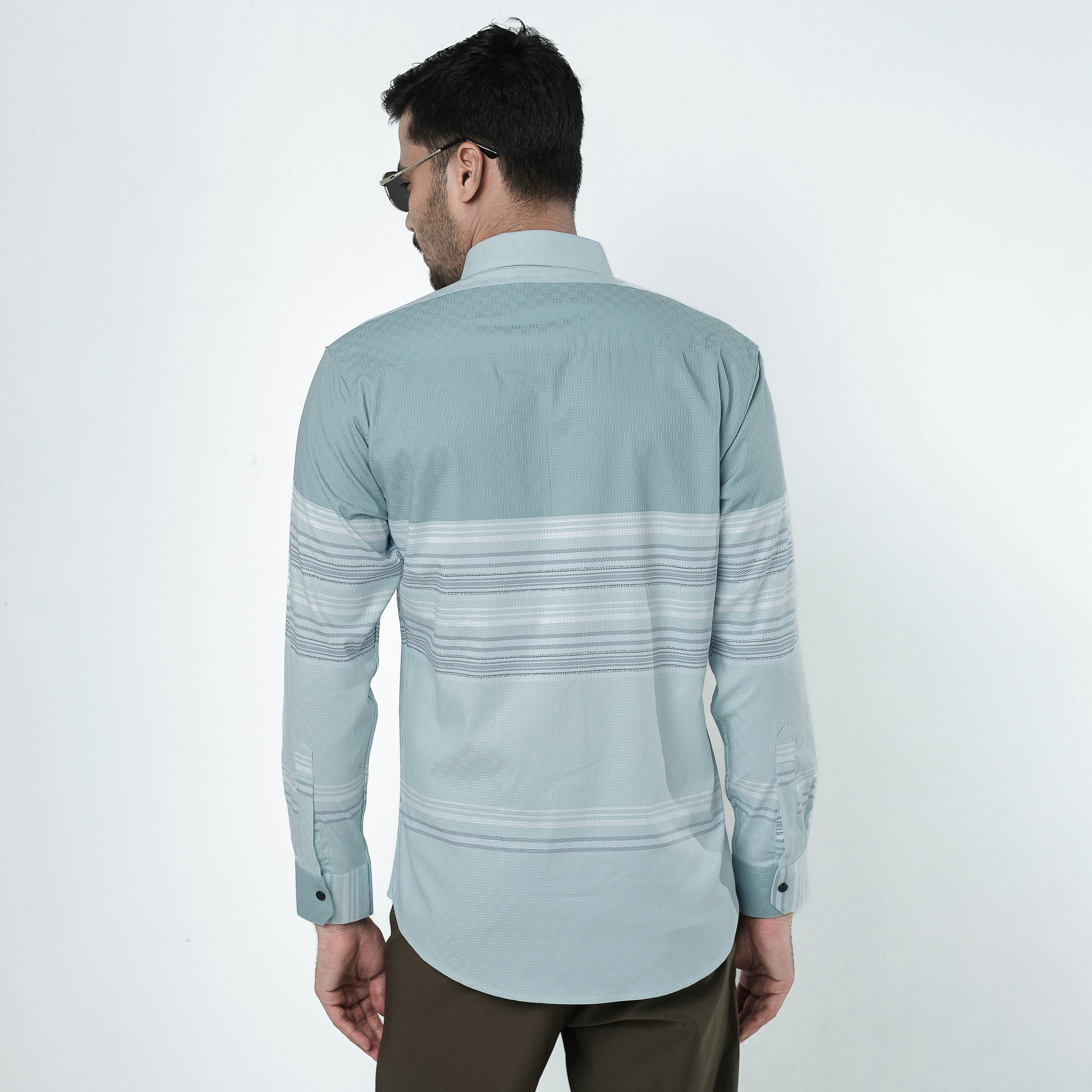 Bamboo Fiber Printed Shirt