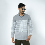 Bamboo Fiber Printed Shirt