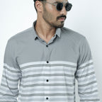 Bamboo Fiber Printed Shirt