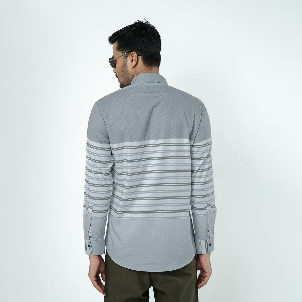 Bamboo Fiber Printed Shirt