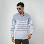 Bamboo Fiber Printed Shirt