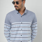 Bamboo Fiber Printed Shirt