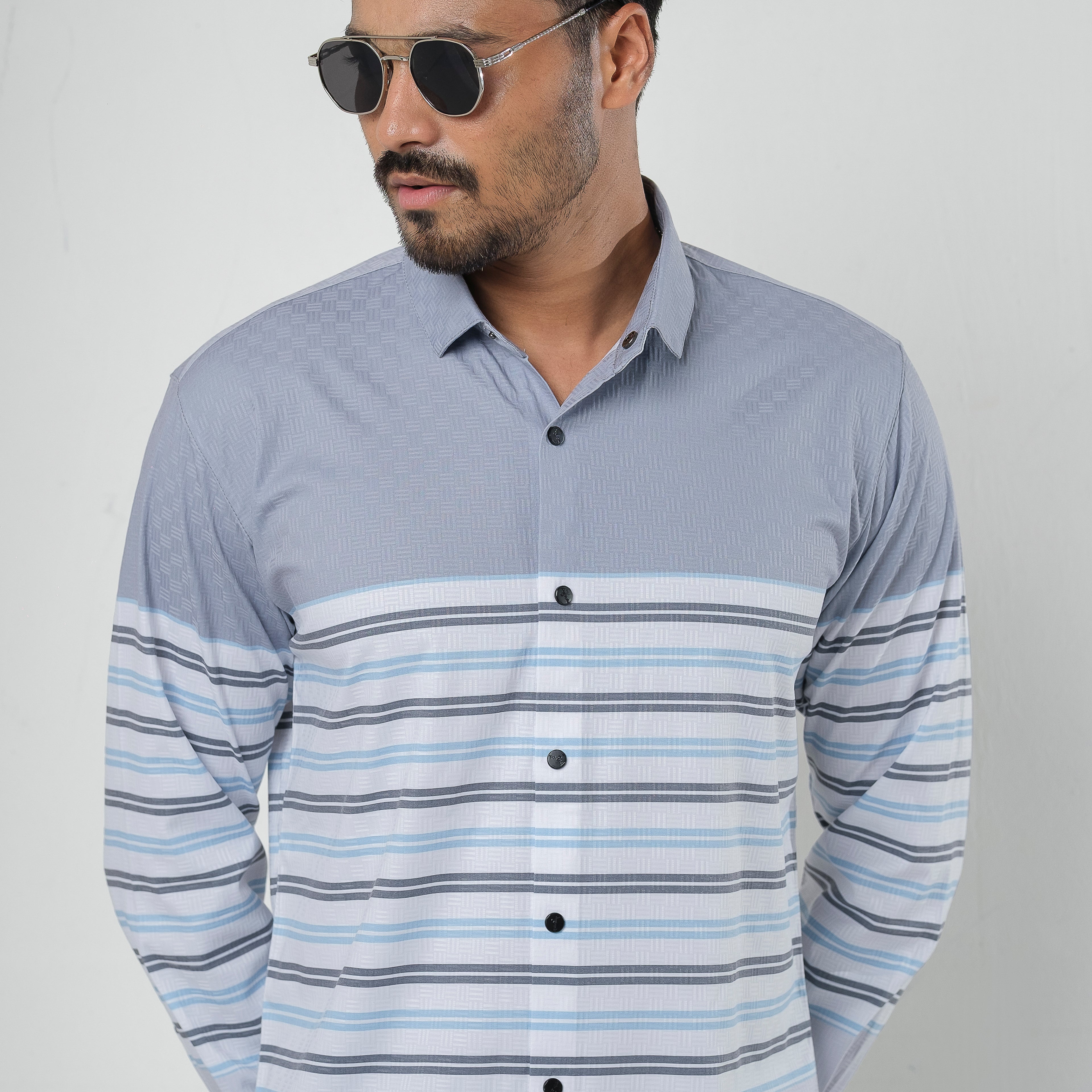 Bamboo Fiber Printed Shirt