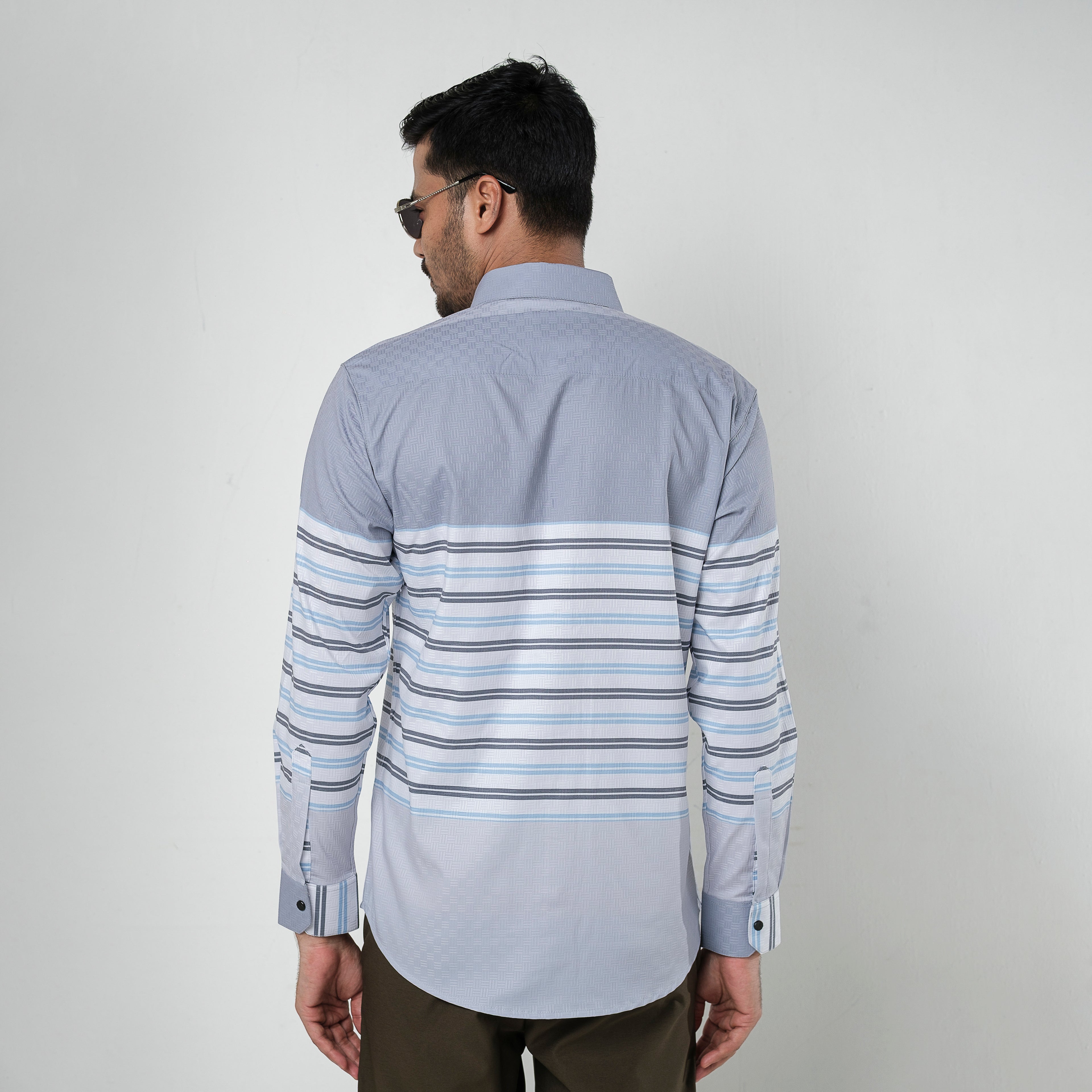 Bamboo Fiber Printed Shirt