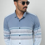 Bamboo Fiber Printed Shirt