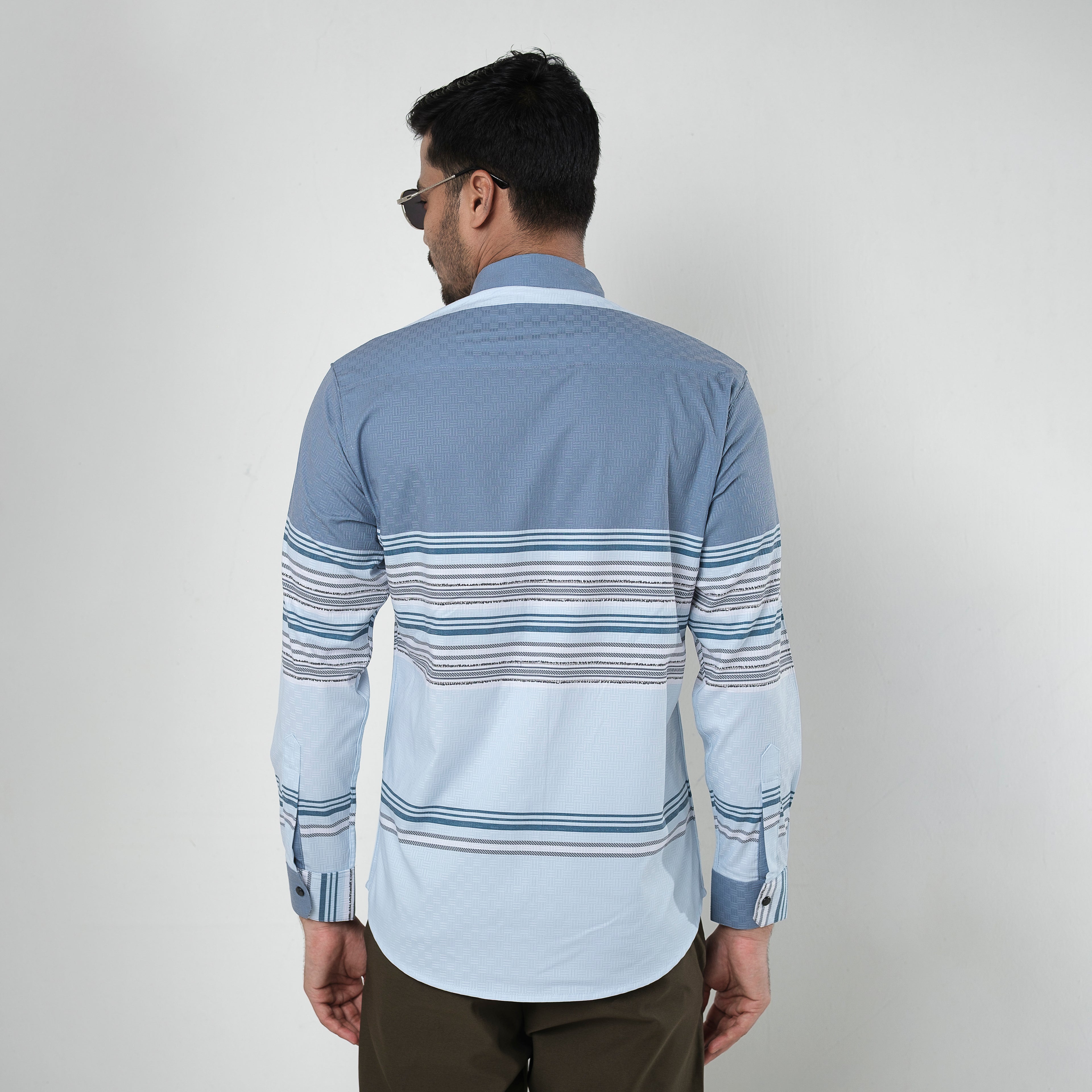 Bamboo Fiber Printed Shirt