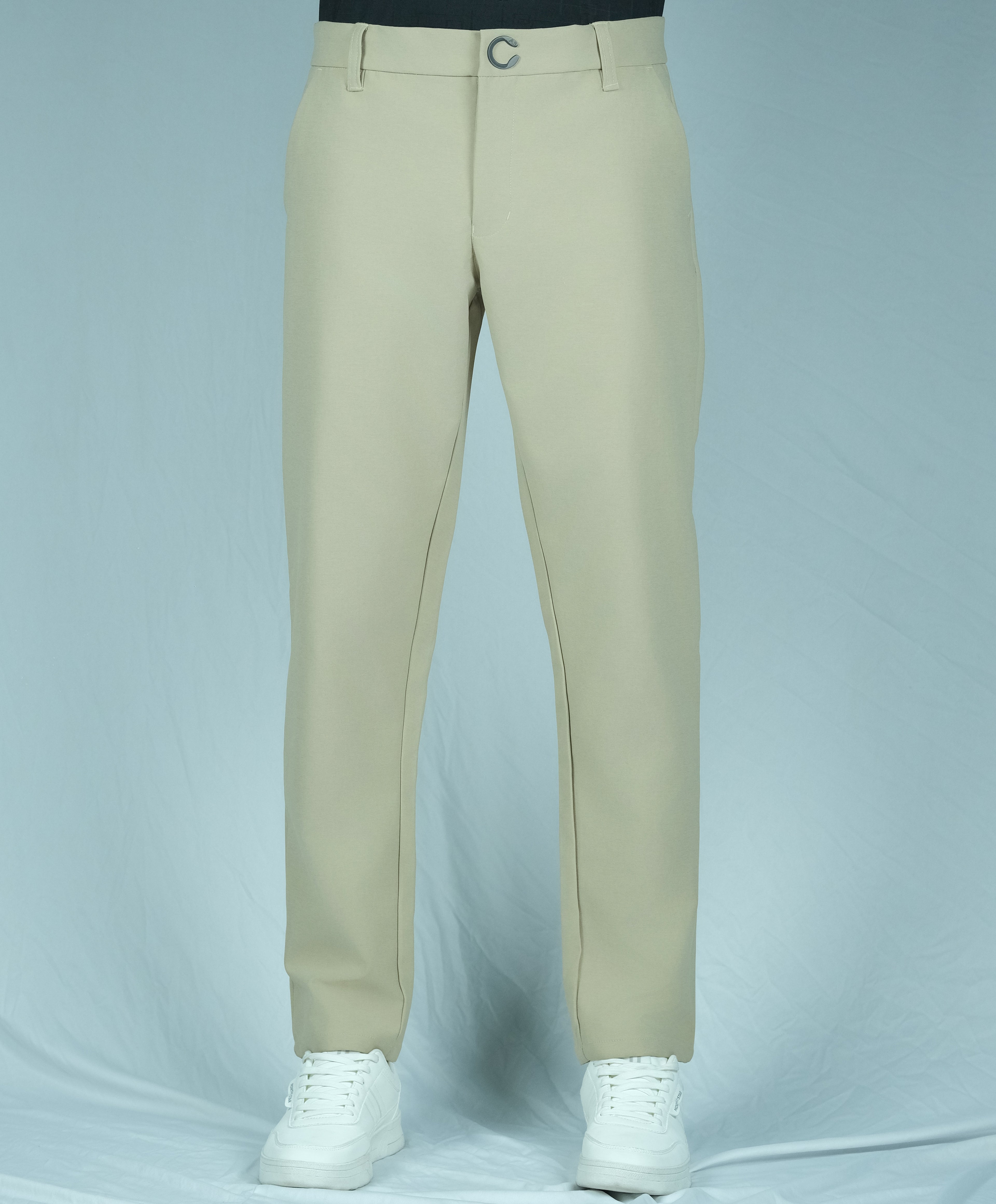 Premium Chinese Chino- Light Khaki