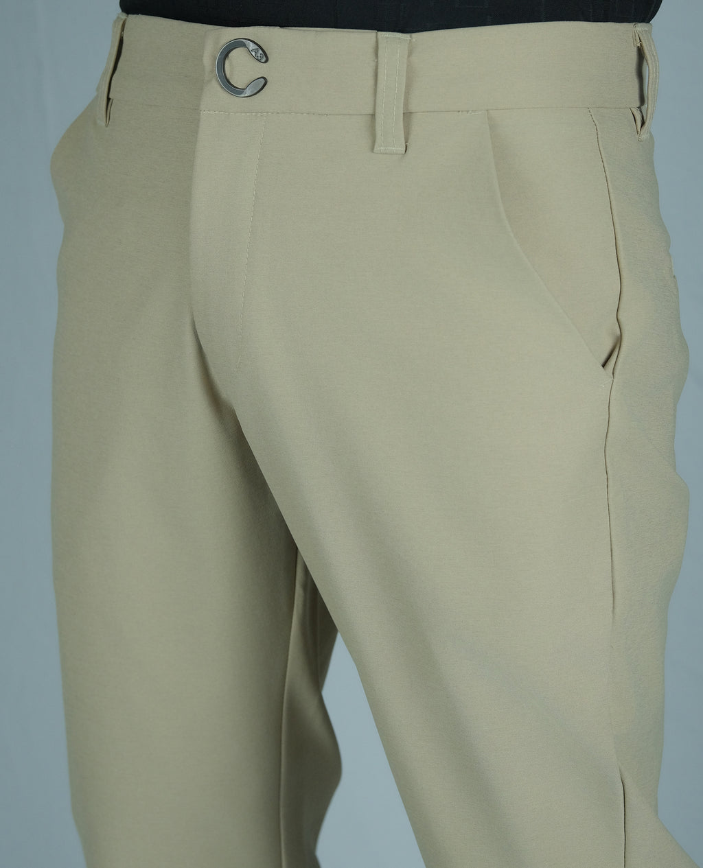 Premium Chinese Chino- Light Khaki