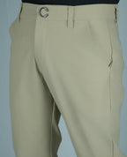 Premium Chinese Chino- Light Khaki