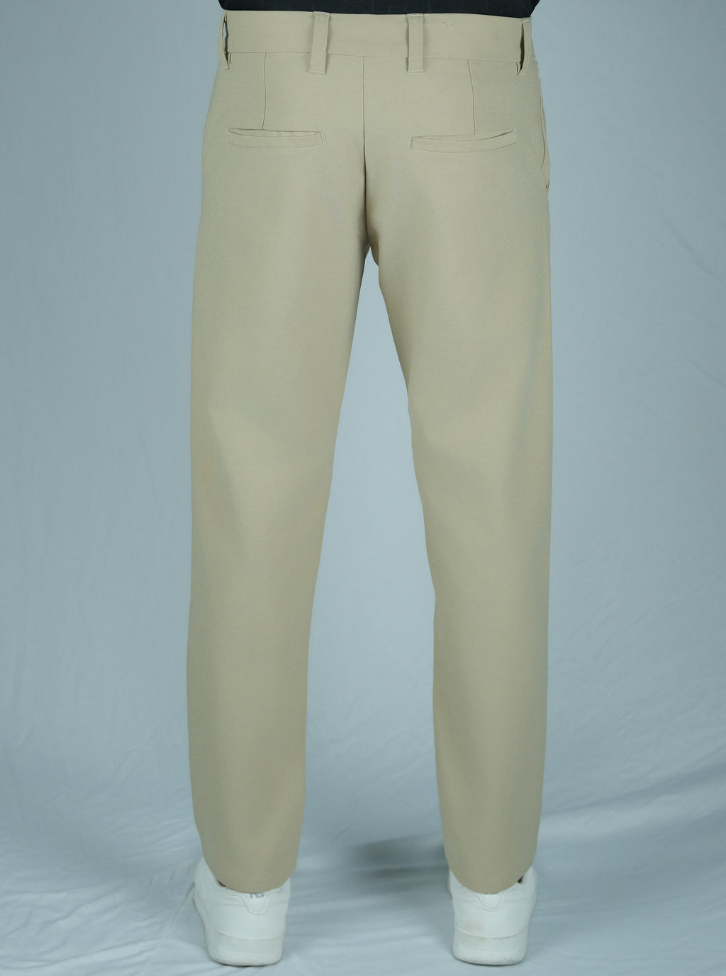 Premium Chinese Chino- Light Khaki