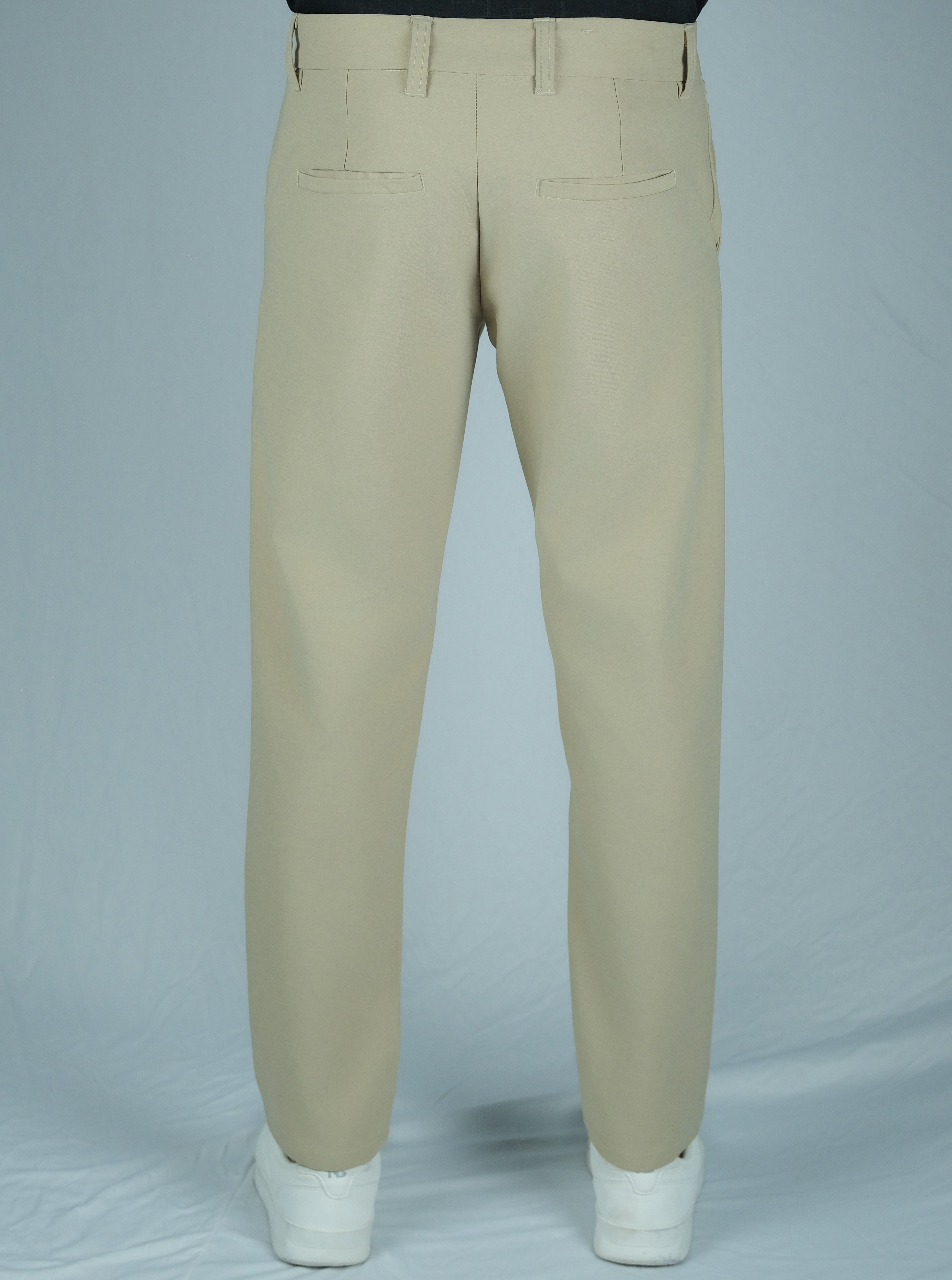 Premium Chinese Chino- Light Khaki