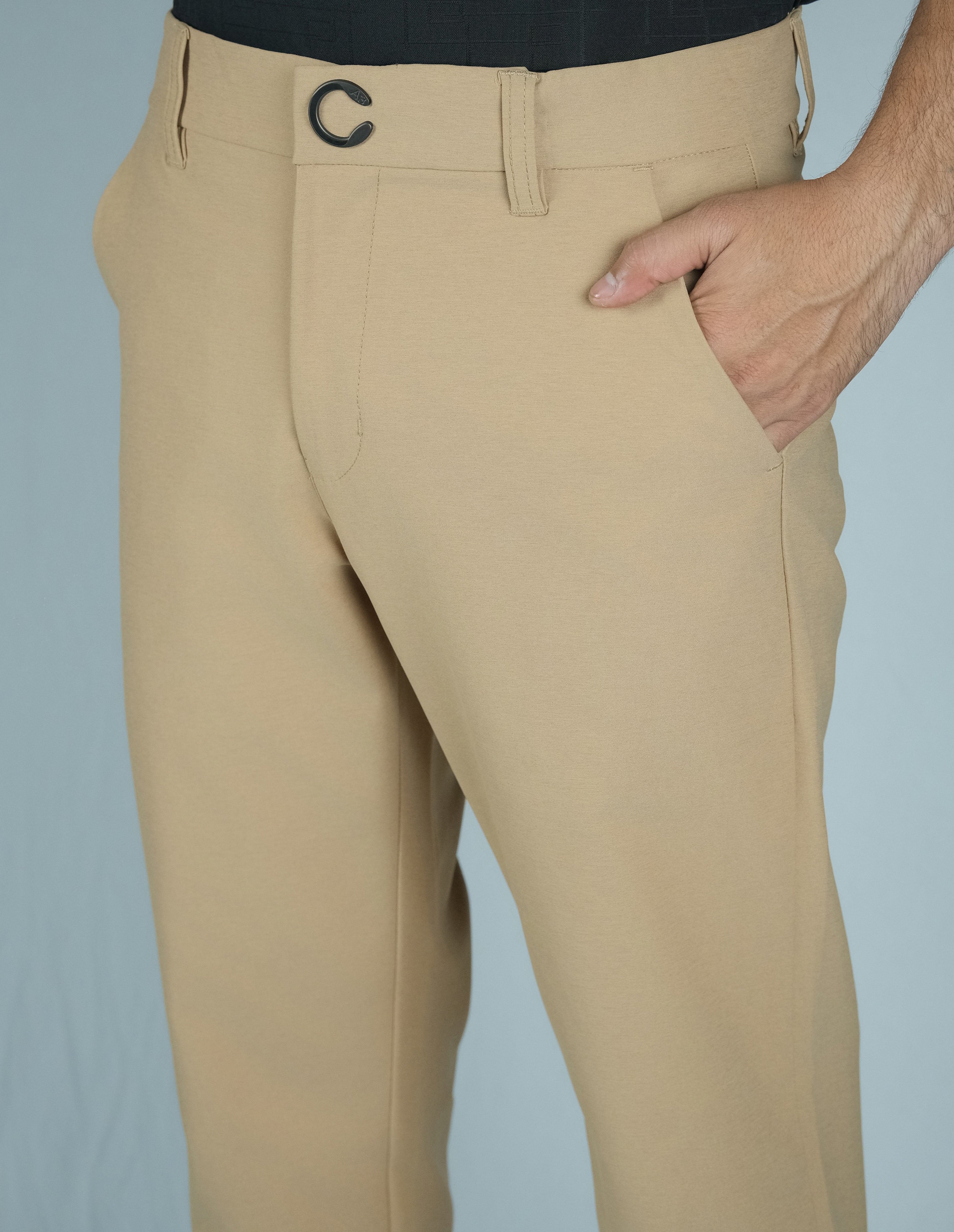 Premium Chinese Chino- Brown