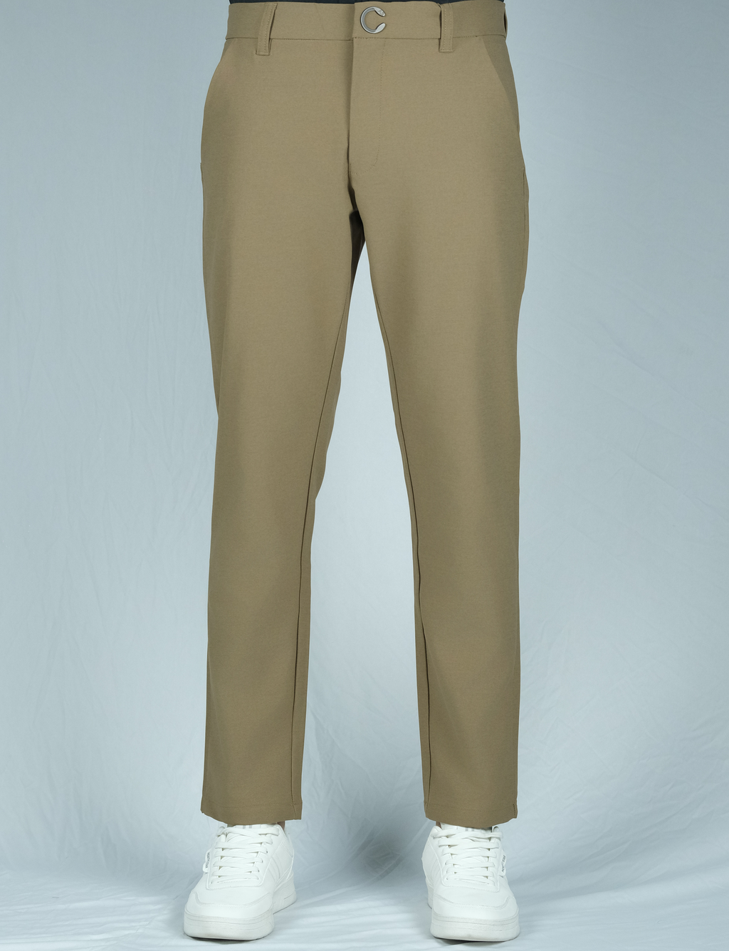 Premium Chinese Chino- Dark Khaki