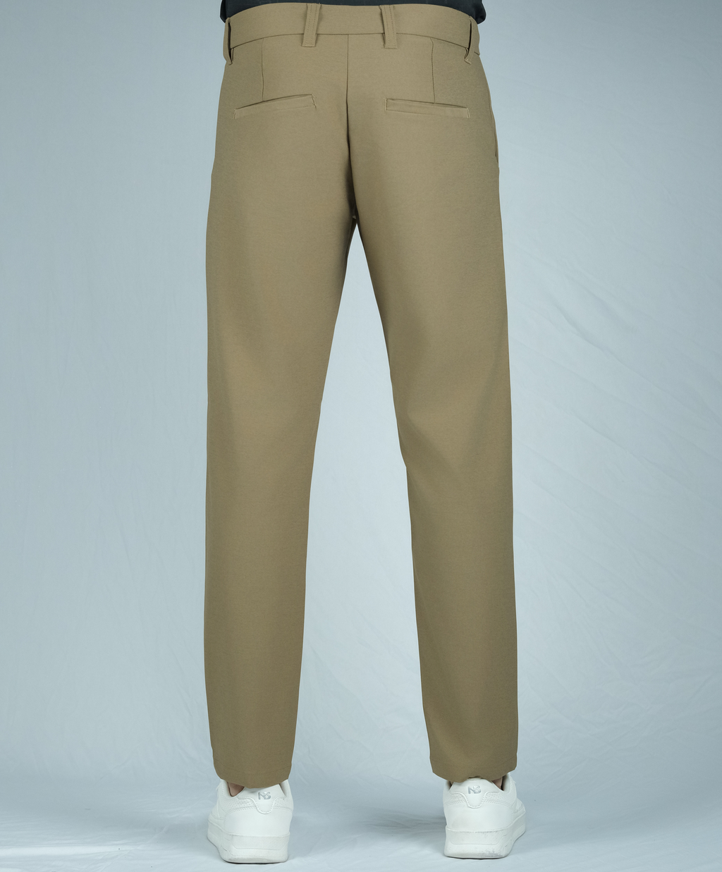 Premium Chinese Chino- Dark Khaki