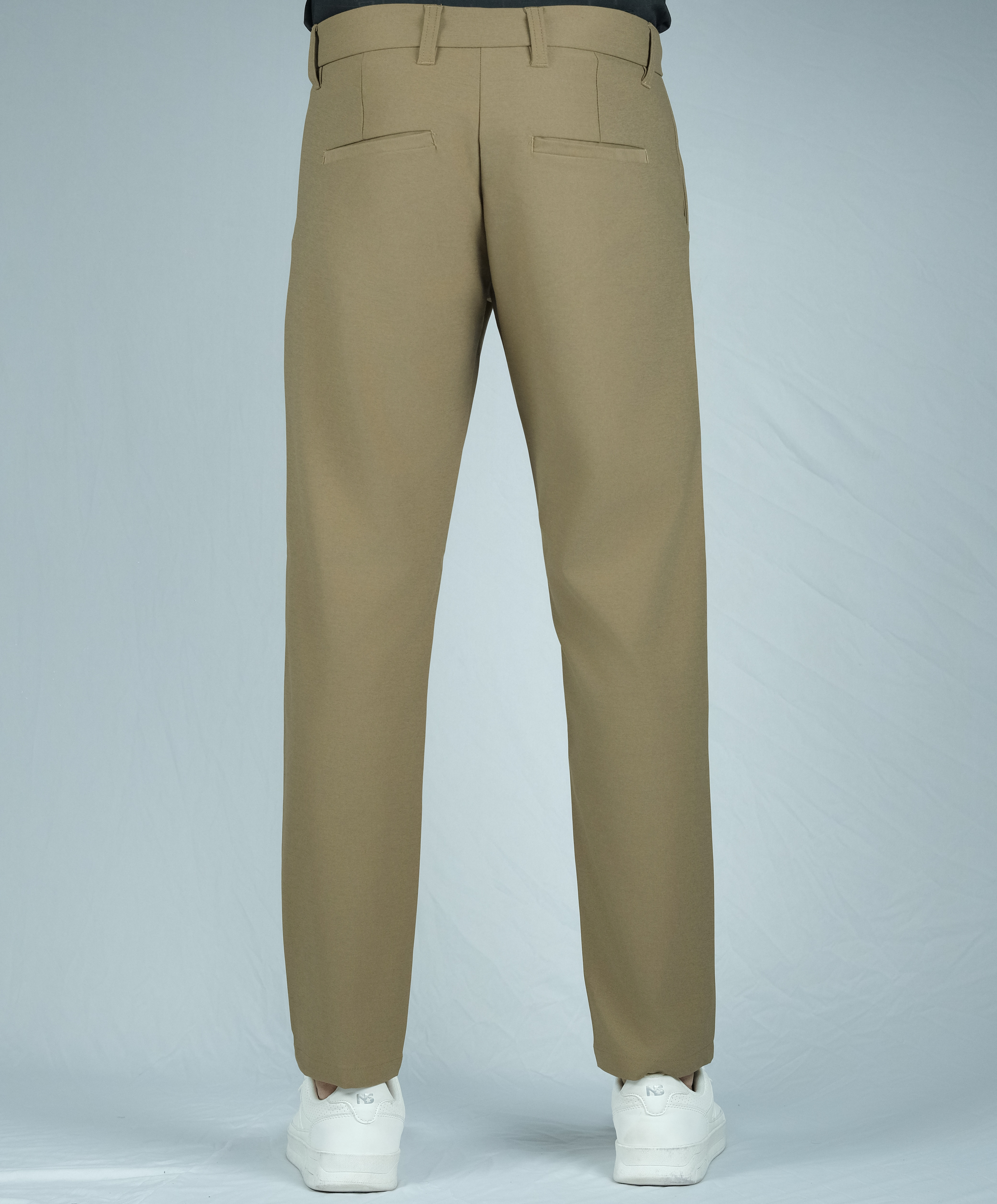 Premium Chinese Chino- Dark Khaki