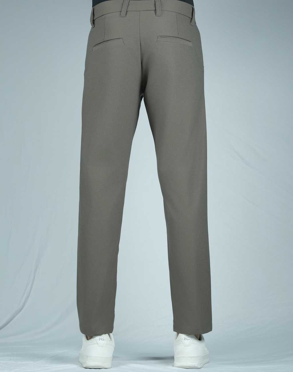 Premium Chinese Chino- Deep Ash