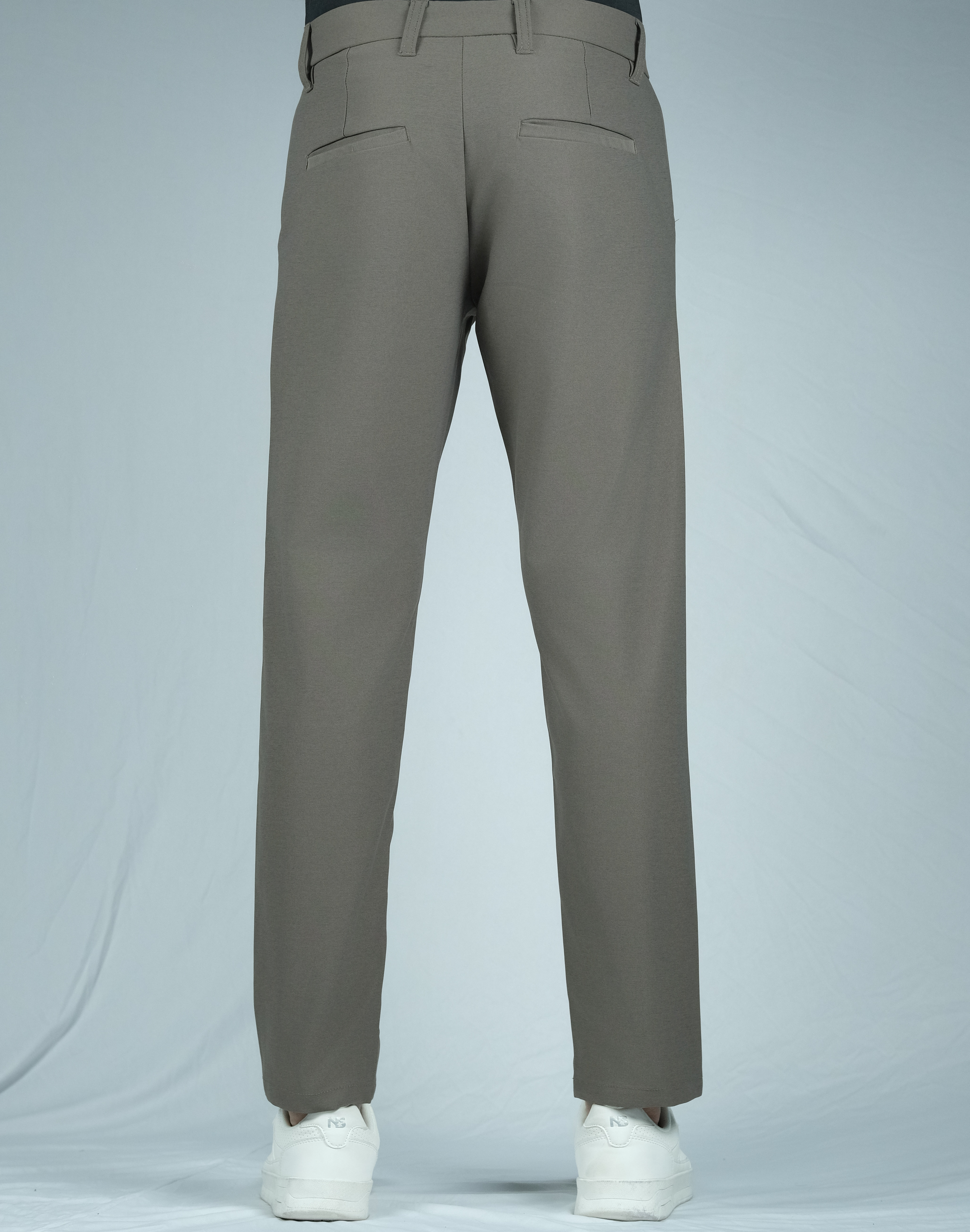 Premium Chinese Chino- Deep Ash