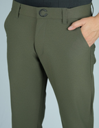 Premium Chinese Chino- Olive