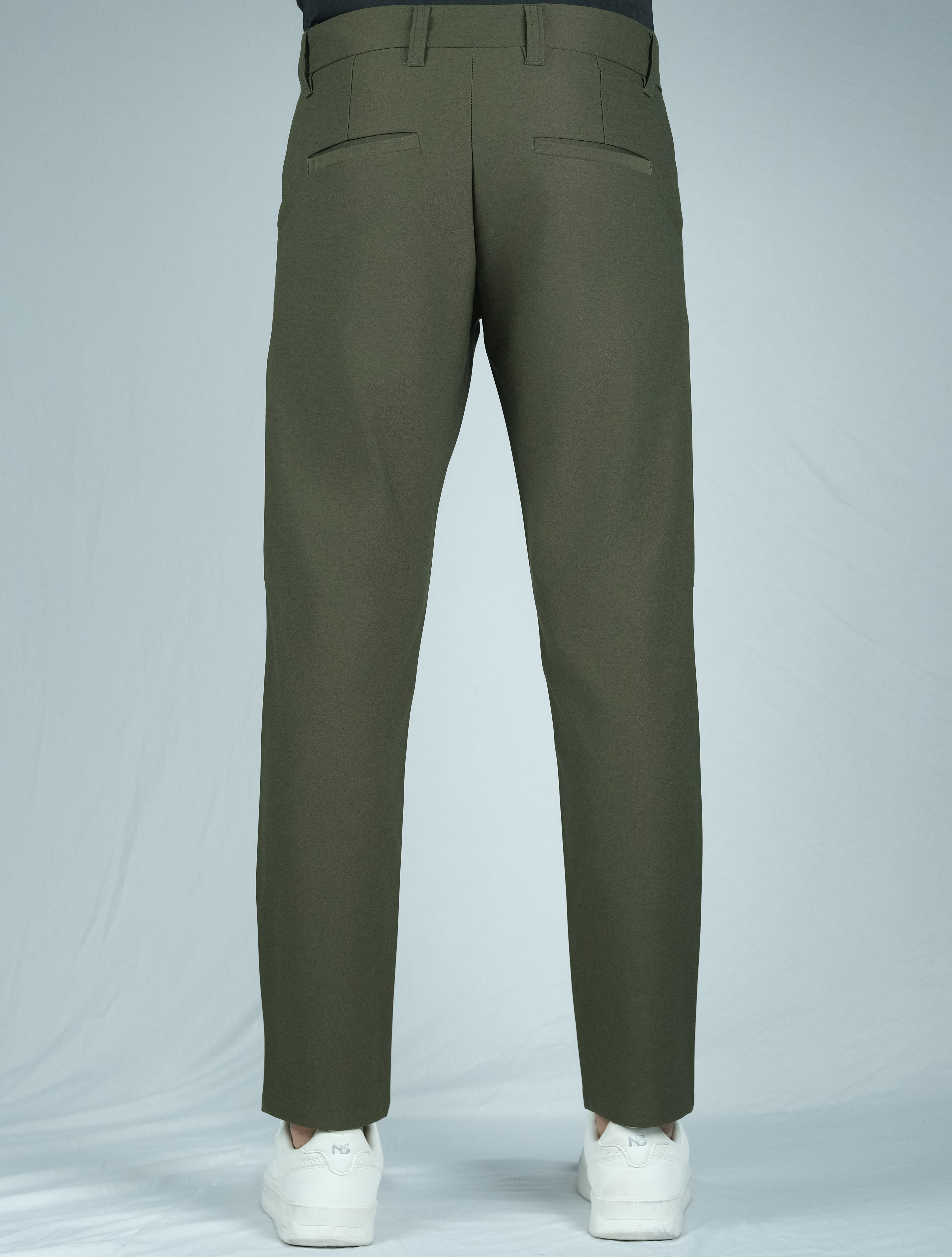 Premium Chinese Chino- Olive