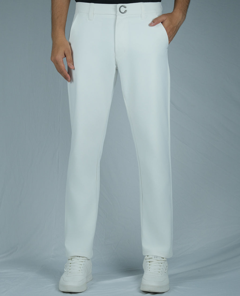 Premium Chinese Chino- White