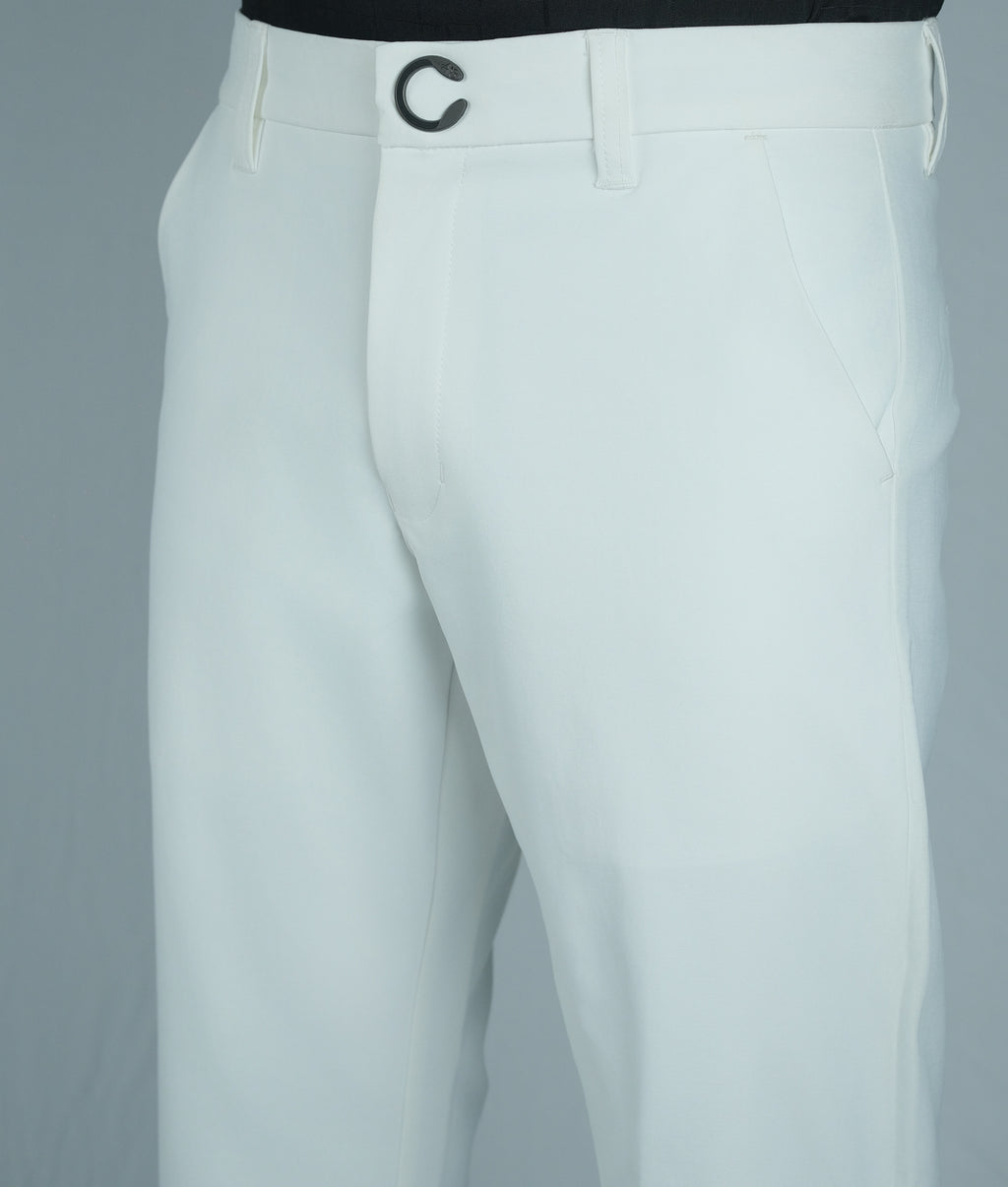 Premium Chinese Chino- White