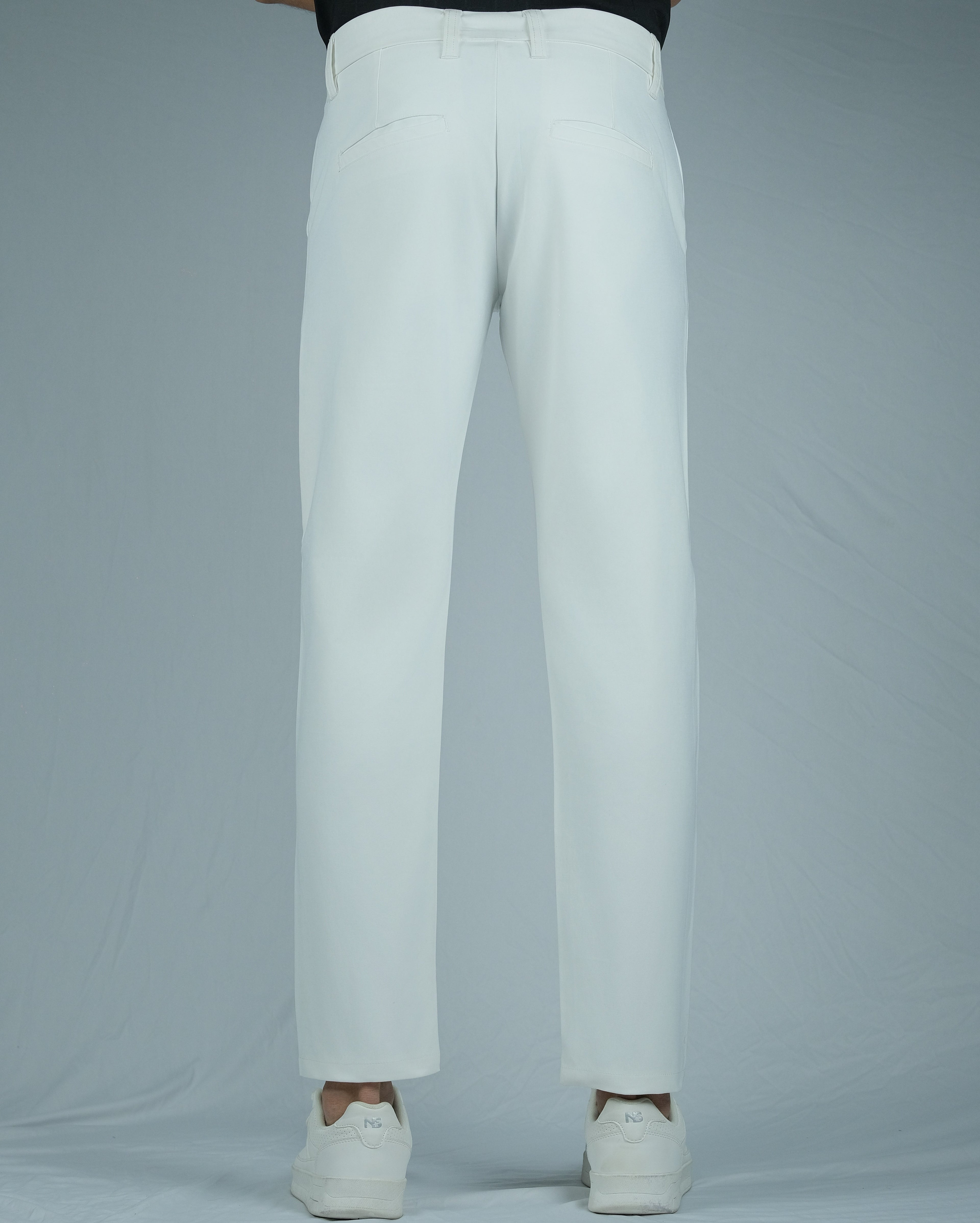 Premium Chinese Chino- White