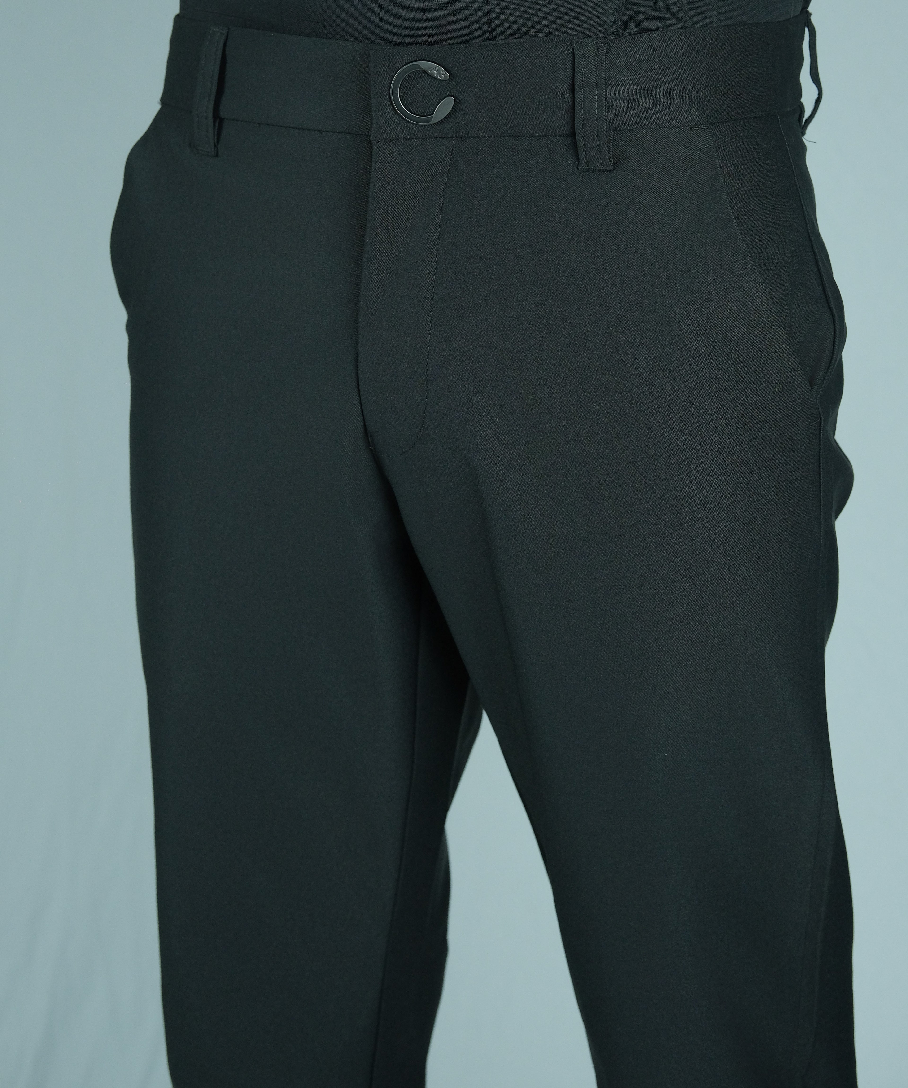 Premium Chinese Chino- Black