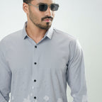 Bamboo Fiber Printed Shirt