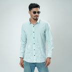Bamboo Fiber Printed Shirt