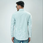 Bamboo Fiber Printed Shirt