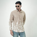 Bamboo Fiber Printed Shirt