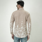 Bamboo Fiber Printed Shirt