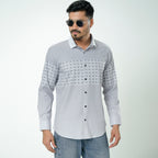 Bamboo Fiber Printed Shirt