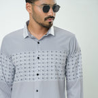 Bamboo Fiber Printed Shirt