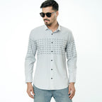 Bamboo Fiber Printed Shirt
