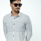 Bamboo Fiber Printed Shirt