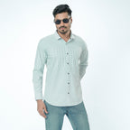 Bamboo Fiber Printed Shirt