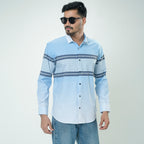 Bamboo Fiber Printed Shirt