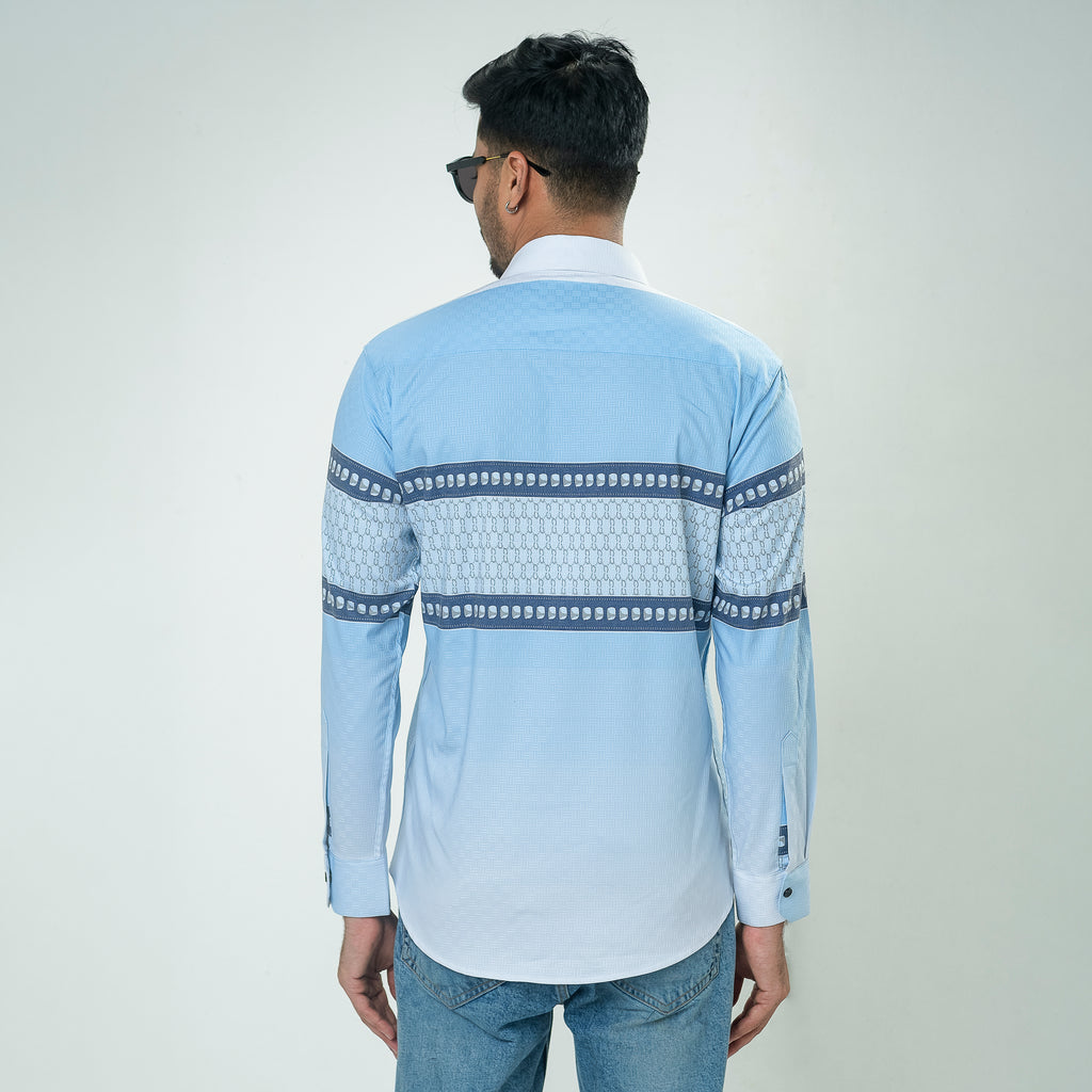 Bamboo Fiber Printed Shirt