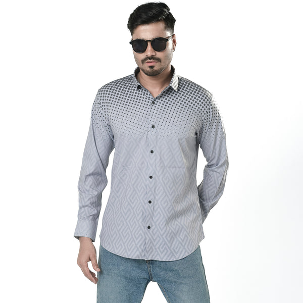Bamboo Fiber Printed Shirt