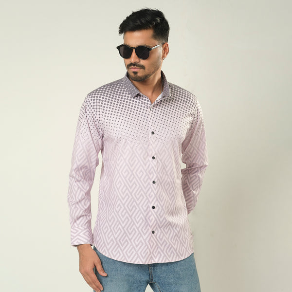 Bamboo Fiber Printed Shirt