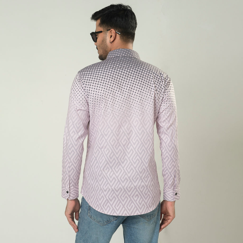 Bamboo Fiber Printed Shirt