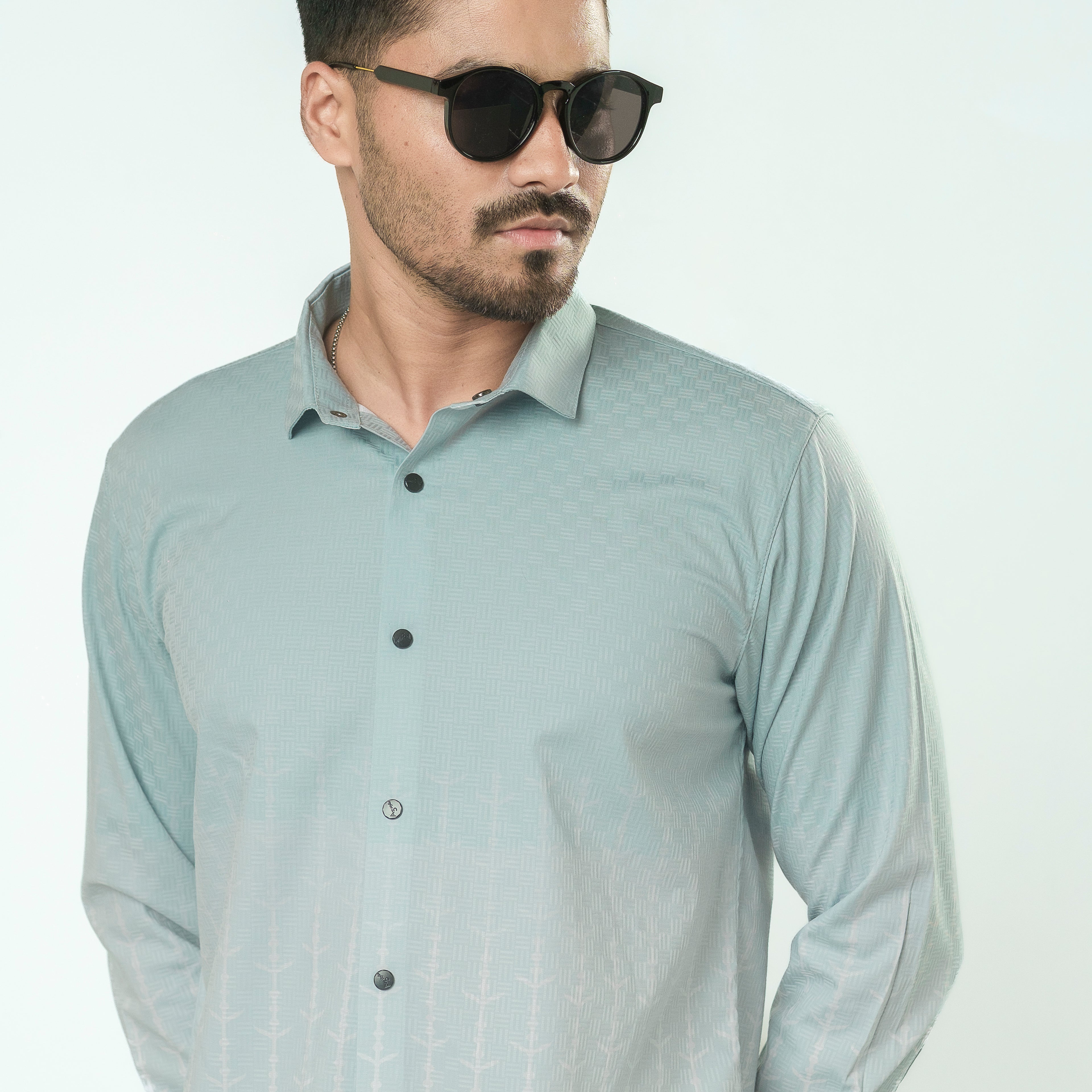 Bamboo Fiber Printed Shirt