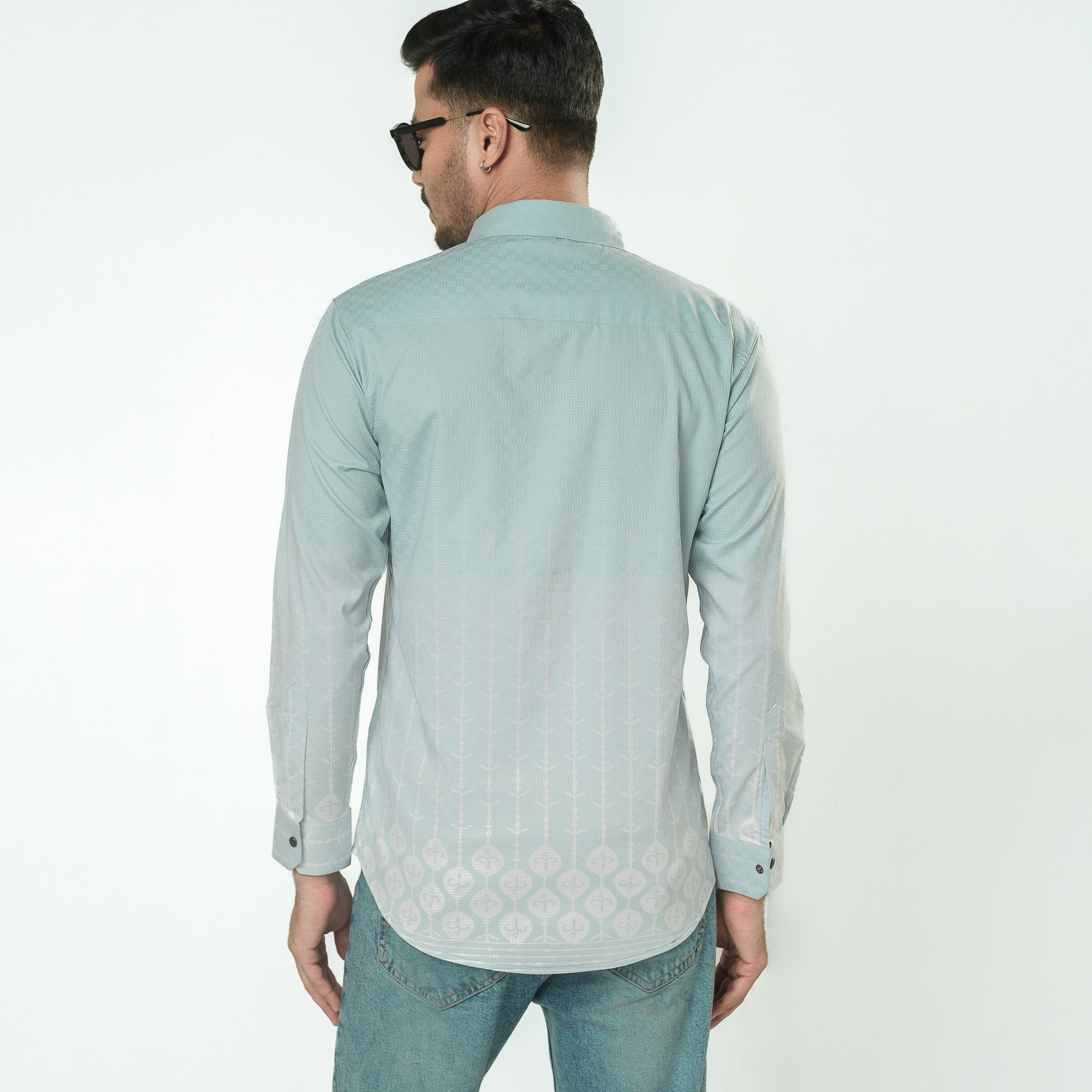 Bamboo Fiber Printed Shirt