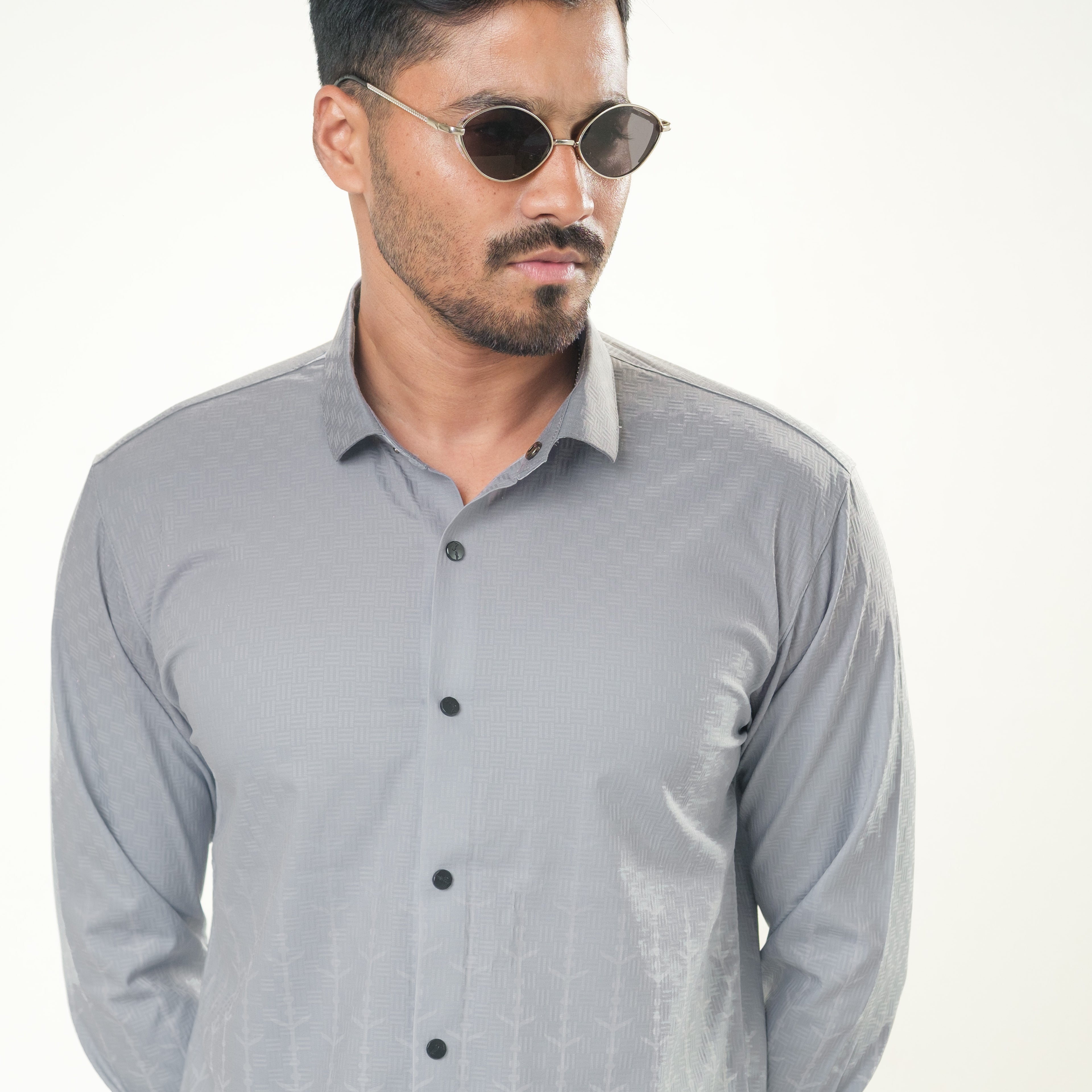 Bamboo Fiber Printed Shirt